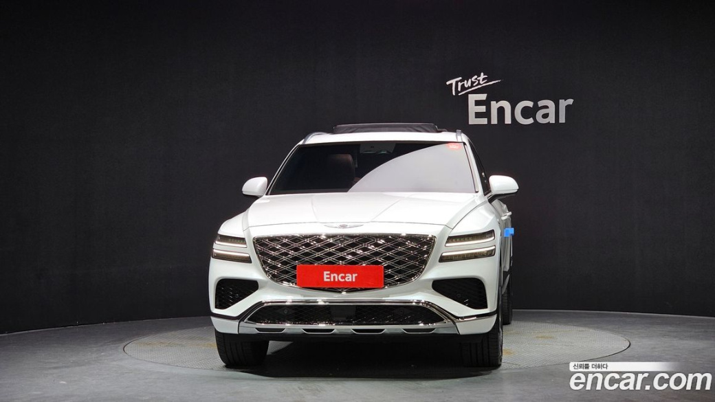 Genesis GV80 2.5T Gasoline AWD, 2024
