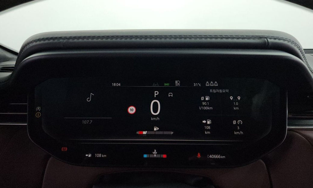 Land Rover Range Rover Sport P360 Autobiography, 2024