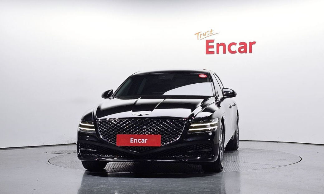 Genesis G80 Gasoline 2.5 Turbo AWD, 2022
