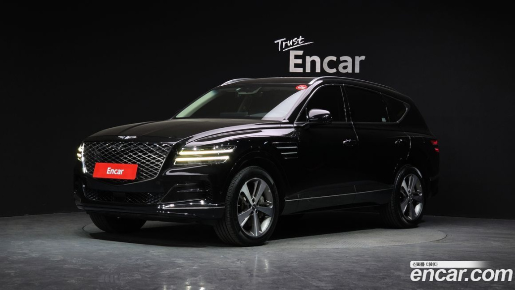 Genesis GV80 3.0 Diesel AWD, 2022