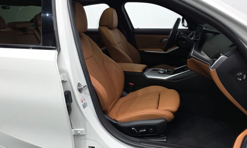 BMW 3-Series 320d M Sport, 2024