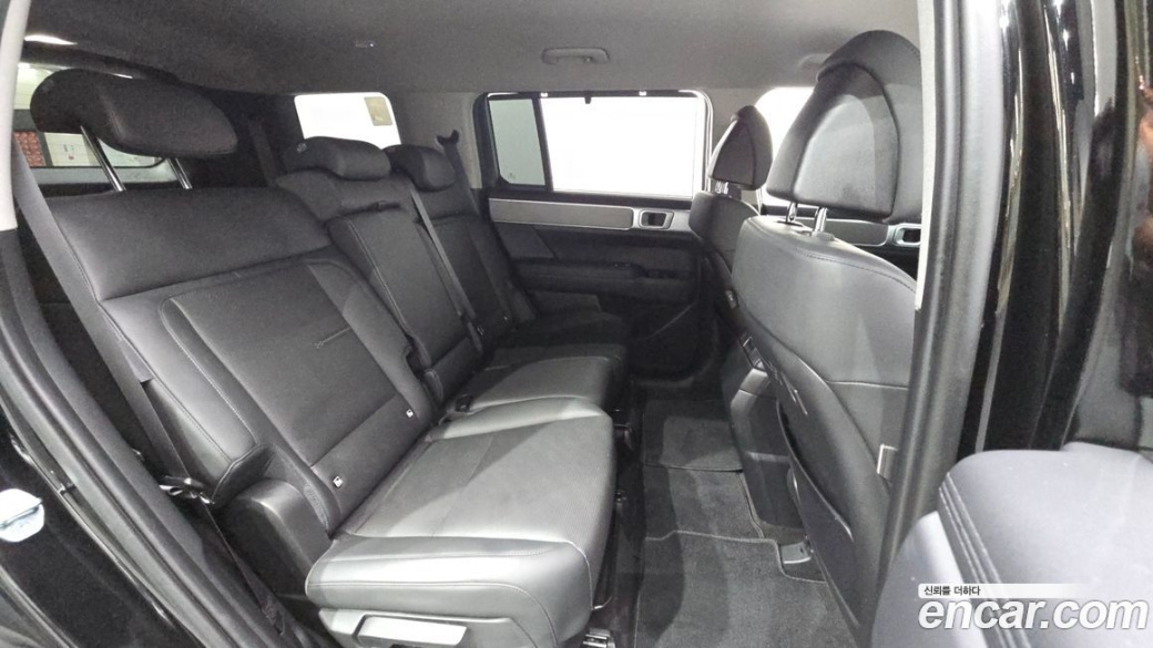 Hyundai Santafe Gasoline 2.5T 2WD, 2024