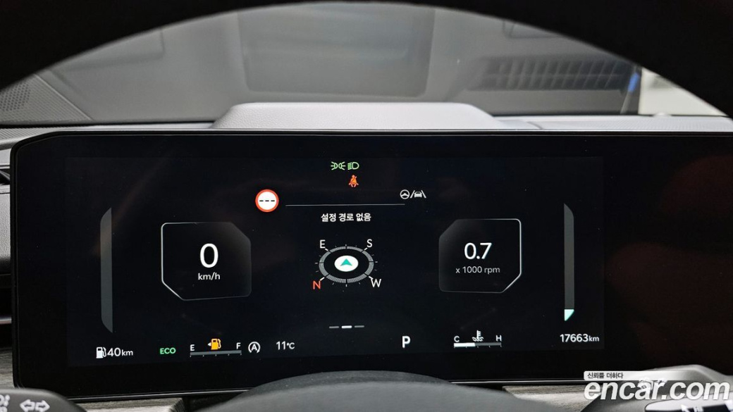 Kia K5 1.6 Turbo, 2024