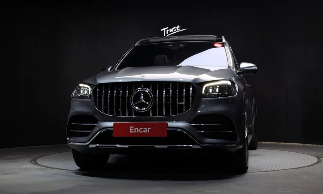 Mercedes-Benz GLS-Class GLS400d 4MATIC, 2022
