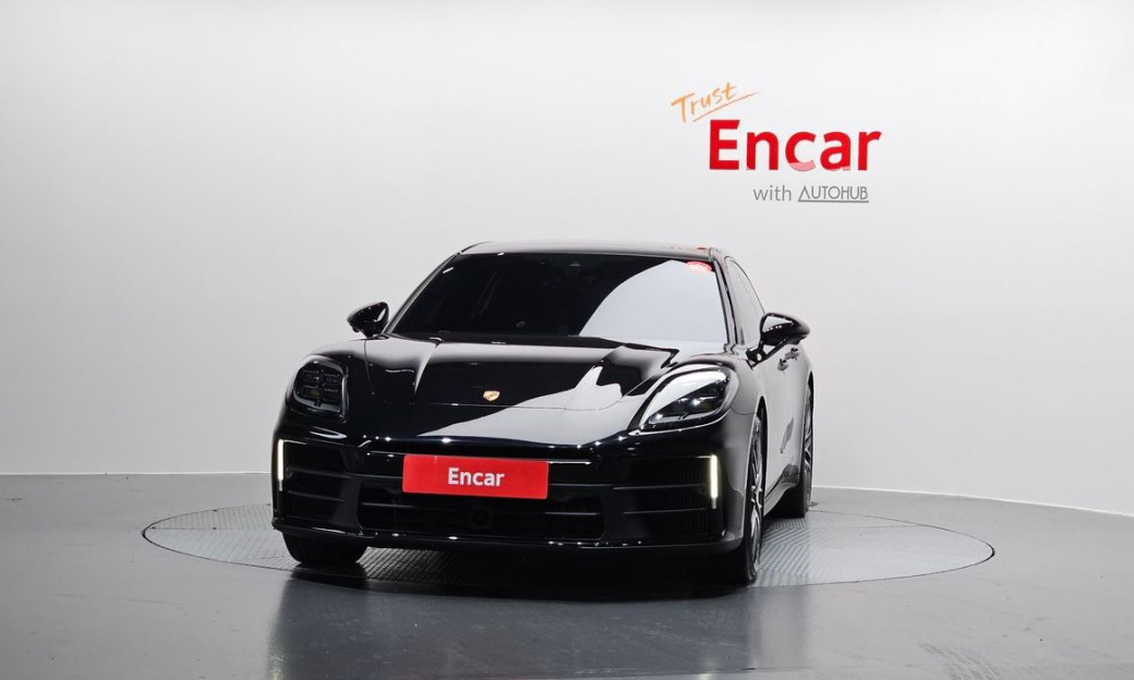 Porsche Panamera 2.9 AWD, 2024