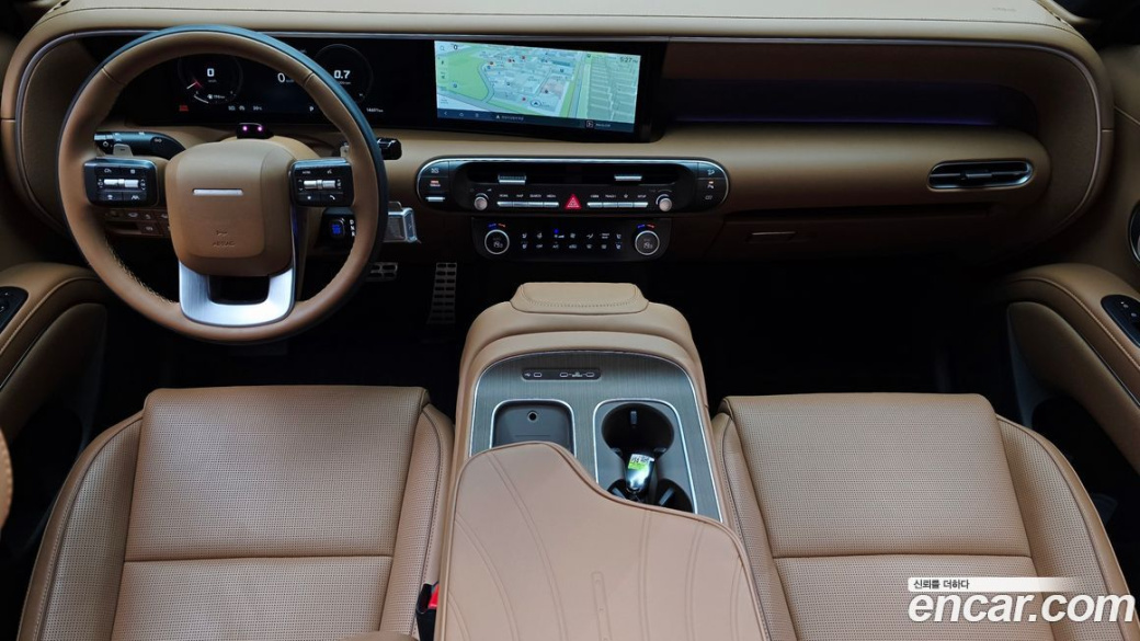 Hyundai Palisade Gasoline 2.5T 4WD 9-Seater, 2026