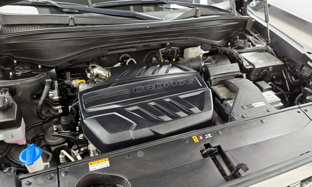 Hyundai Palisade Diesel 2.2 4WD, 2022