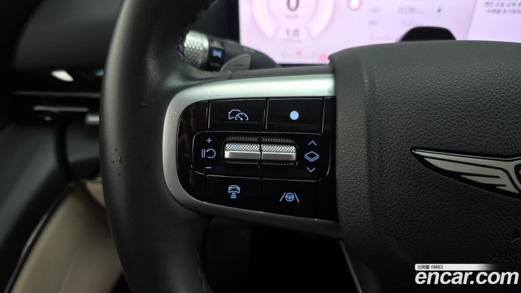 Genesis GV80 2.5T Gasoline AWD, 2024
