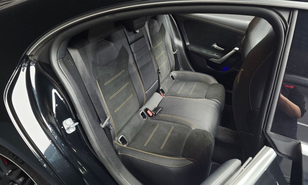 Mercedes-Benz CLA-Class AMG CLA 45 S 4MATIC+, 2023