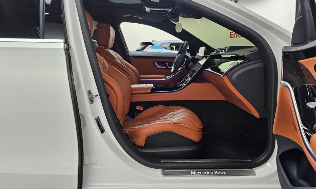Mercedes-Benz S-Class S500L 4MATIC, 2024