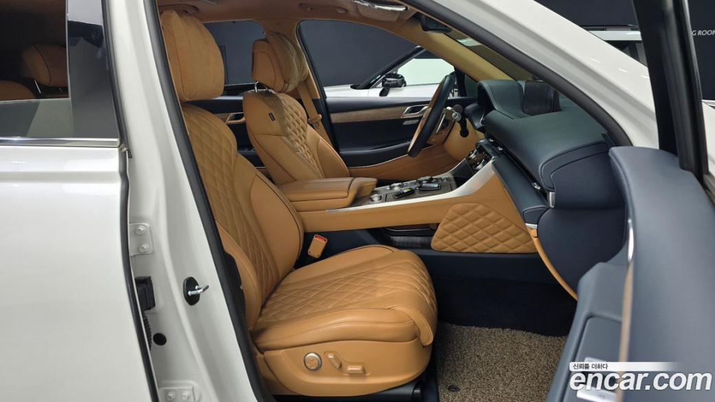 Genesis GV80 2.5T Gasoline AWD, 2023