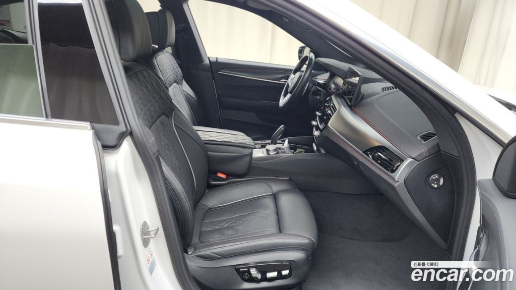 BMW Gran Turismo 620d M Sport, 2023