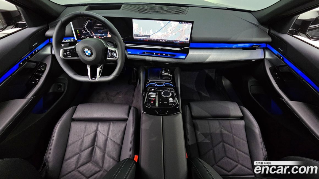 BMW 5-Series 520i M Sport, 2026