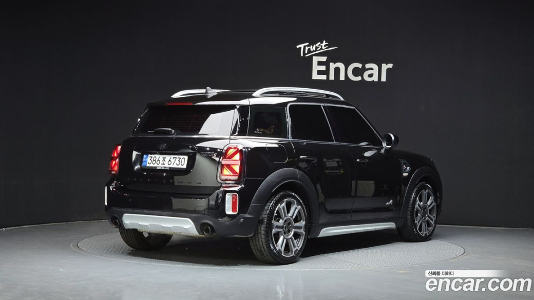 Mini Countryman ALL4 Classic, 2022