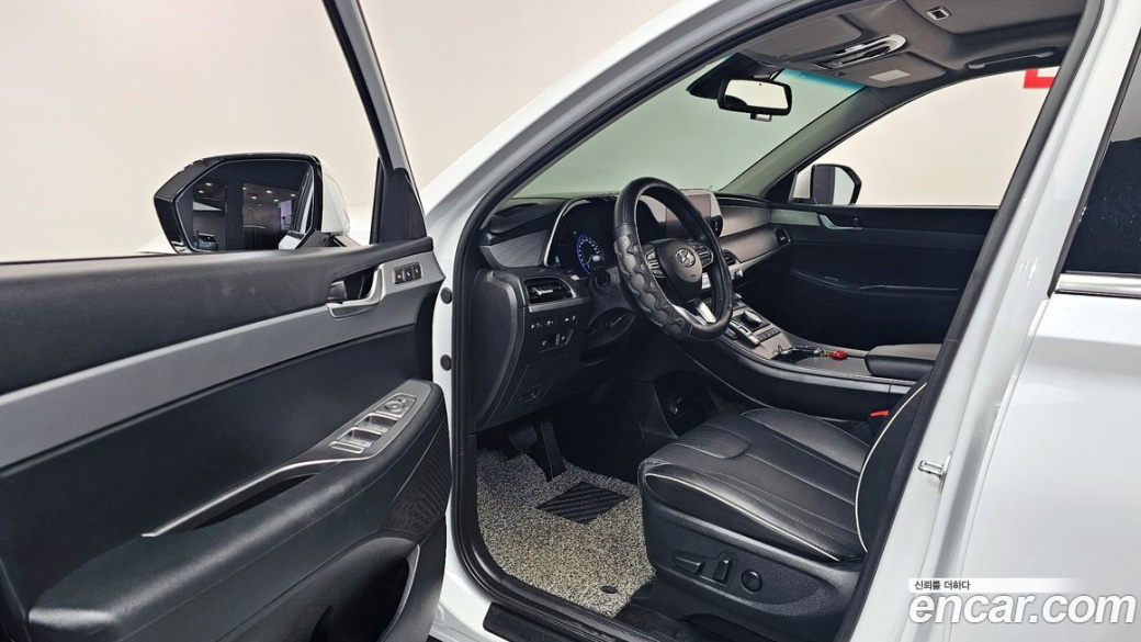 Hyundai Palisade Diesel 2.2 2WD, 2022