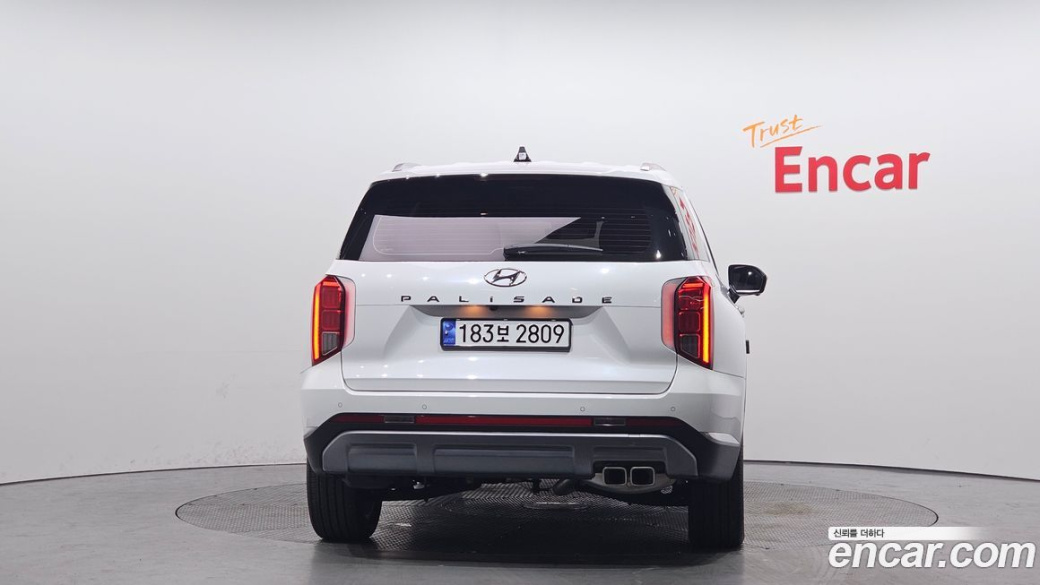 Hyundai Palisade Diesel 2.2 2WD, 2024