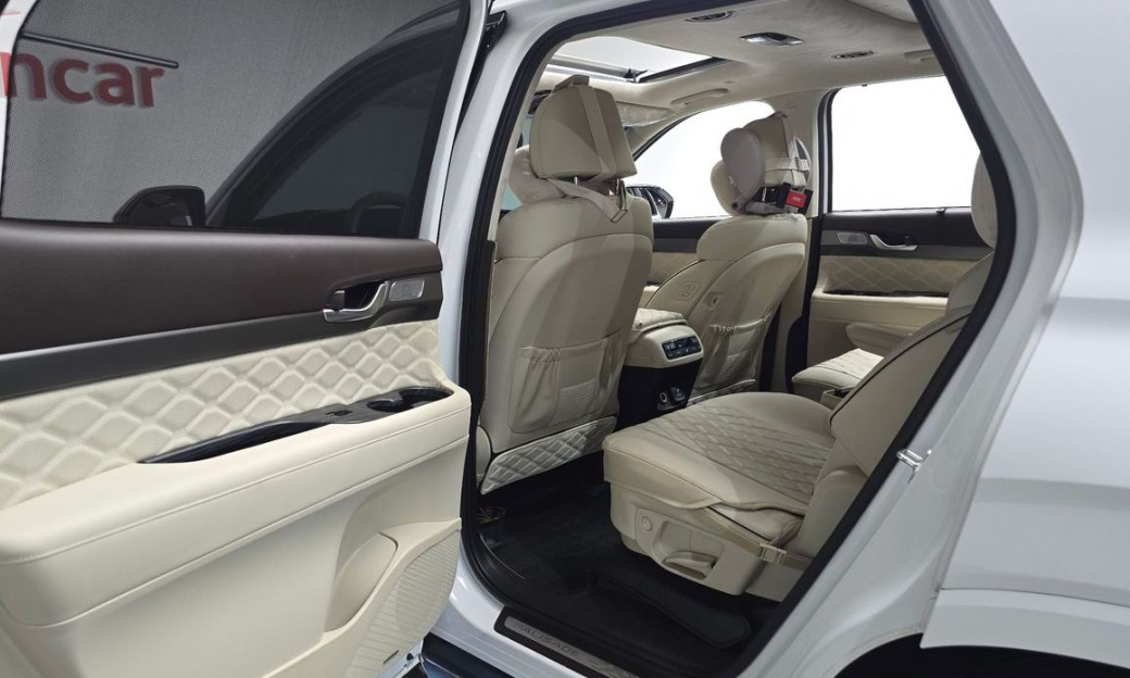 Hyundai Palisade Diesel 2.2 2WD, 2022