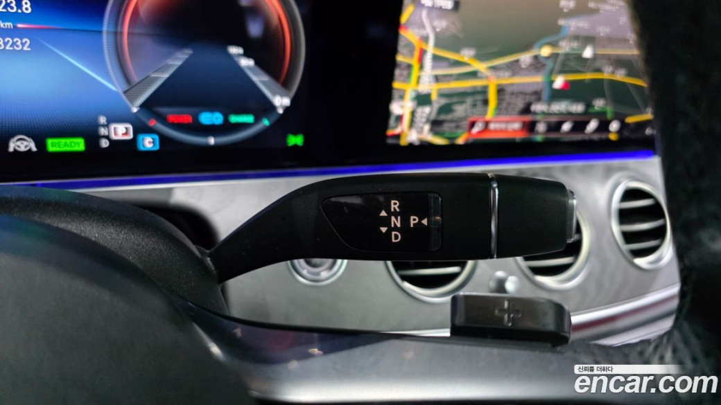 Mercedes-Benz E-Class E350 4MATIC AMG Line, 2022