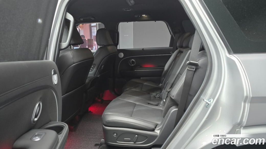 Hyundai Palisade Gasoline 2.5T 2WD 9-Seater, 2026