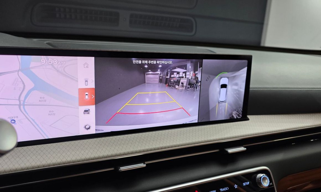 Genesis GV80 2.5T Gasoline AWD, 2024