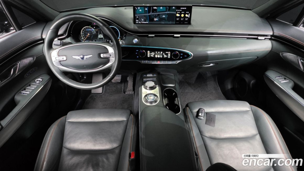 Genesis GV70 2.5T Gasoline 2WD, 2022