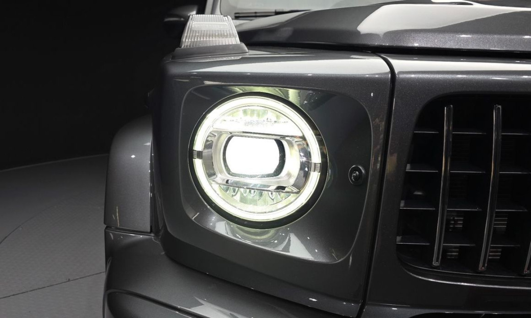 Mercedes-Benz G-Class AMG G63 Manufaktur, 2024