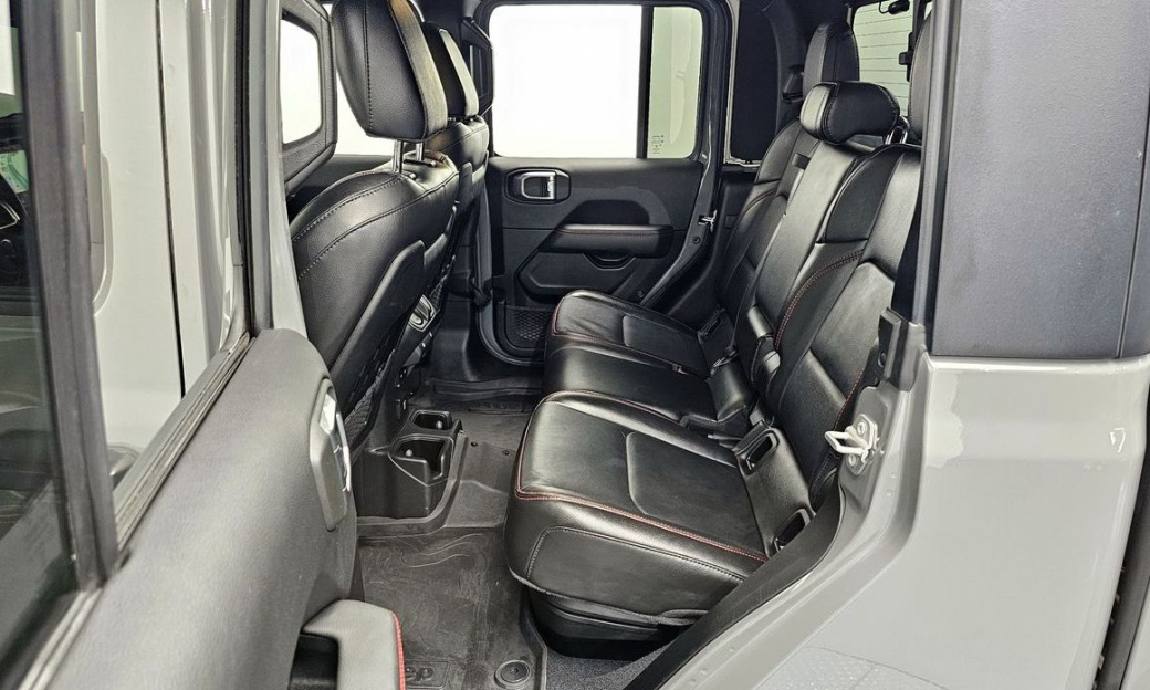 Jeep Gladiator 3.6 Rubicon, 2022