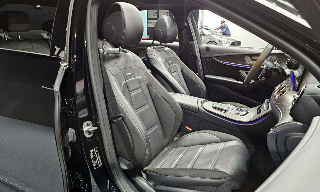 Mercedes-Benz E-Class E53 AMG 4MATIC+, 2023