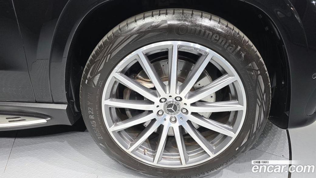 Mercedes-Benz GLS-Class GLS450 4MATIC, 2025