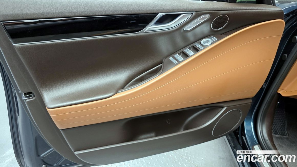 Genesis G80 Gasoline 2.5 Turbo 2WD, 2023