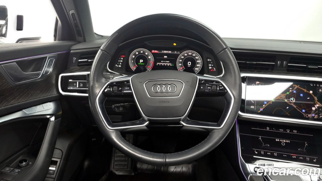 Audi A6 45 TFSI Quattro Premium, 2023