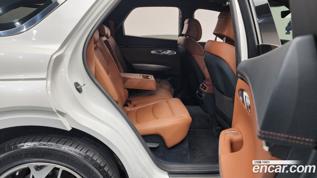 Genesis GV70 2.5T Gasoline 2WD, 2022