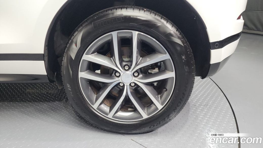 Land Rover Range Rover Evoque P250 Dynamic SE, 2024