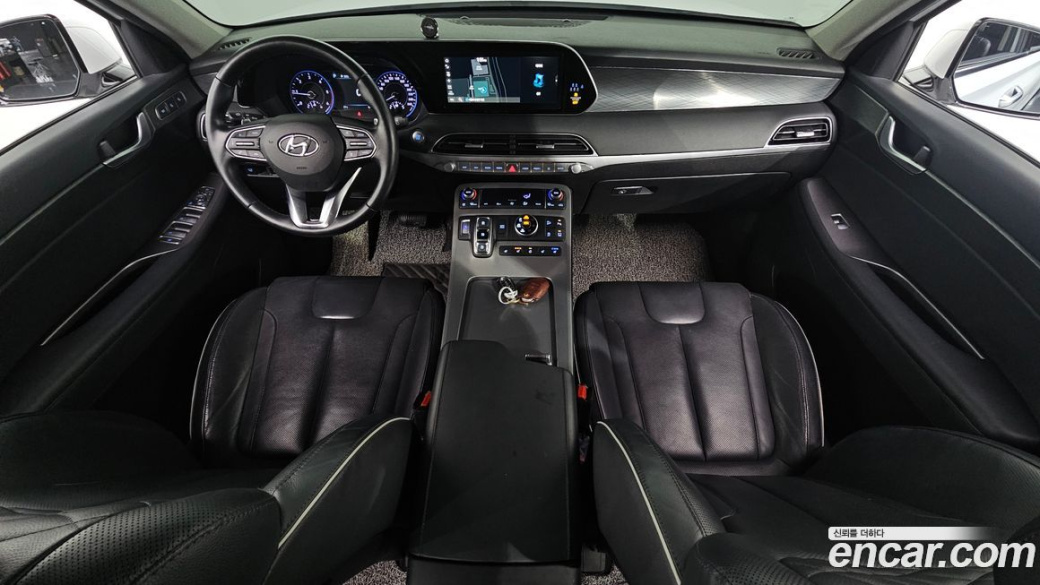 Hyundai Palisade Diesel 2.2 4WD, 2022