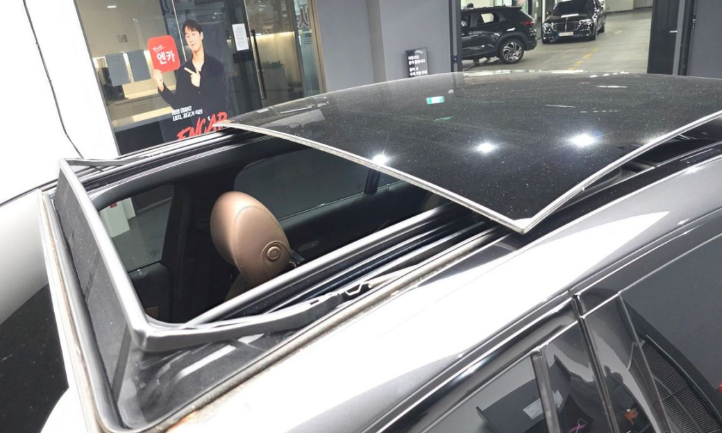 Mercedes-Benz E-Class E53 AMG 4MATIC+, 2023