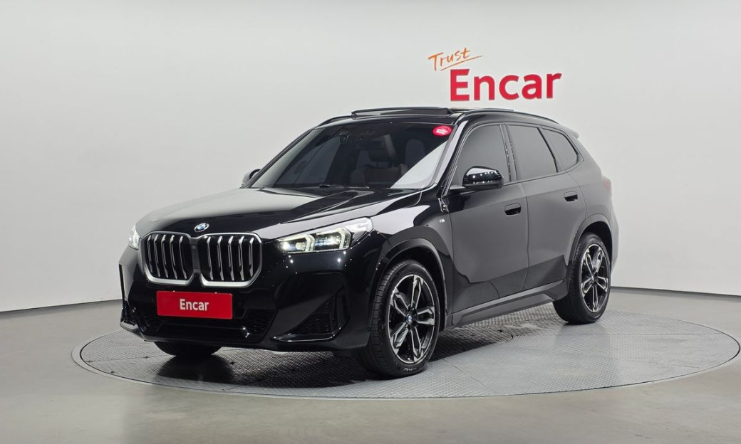 BMW X1 sDrive 18d M Sport, 2025