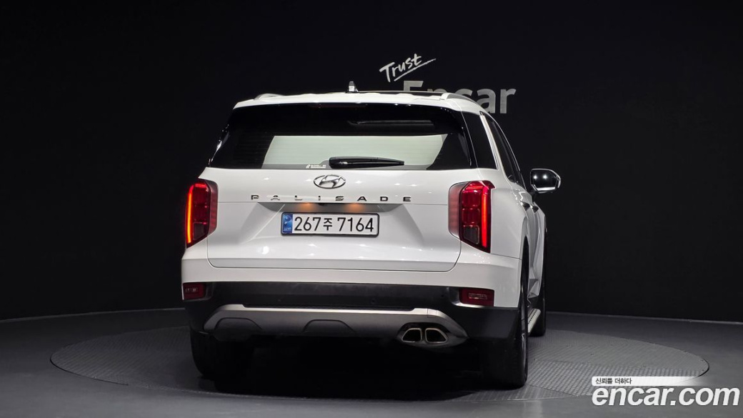Hyundai Palisade Diesel 2.2 2WD, 2022