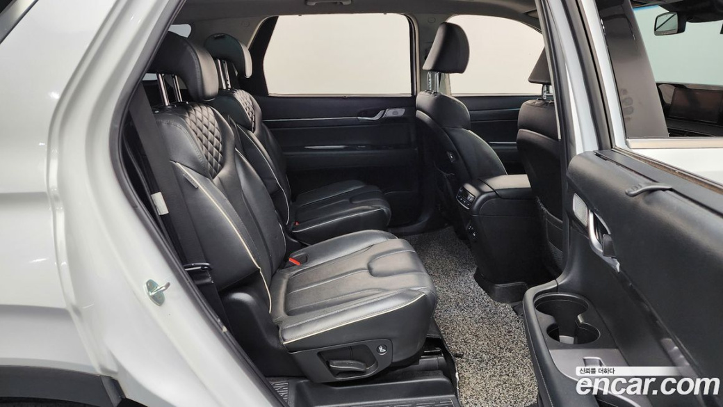 Hyundai Palisade Diesel 2.2 4WD, 2022