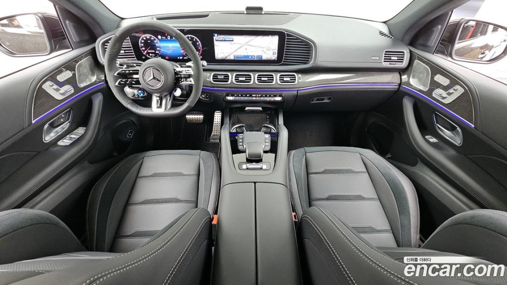 Mercedes-Benz GLE-Class AMG GLE53 4MATIC+ Coupe, 2026