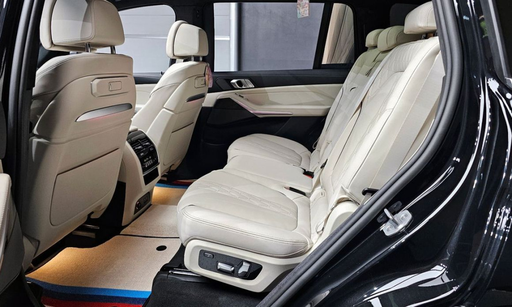 BMW X7 xDrive 40i M Sport 7STR, 2026