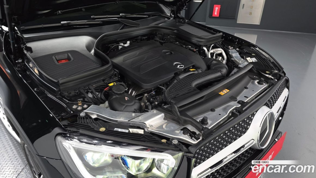 Mercedes-Benz GLC-Class GCL300 4MATIC Coupe, 2023