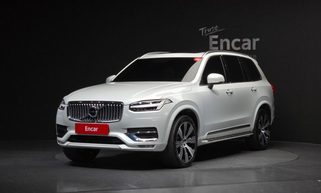 Volvo XC90 B6 Inscription, 2022
