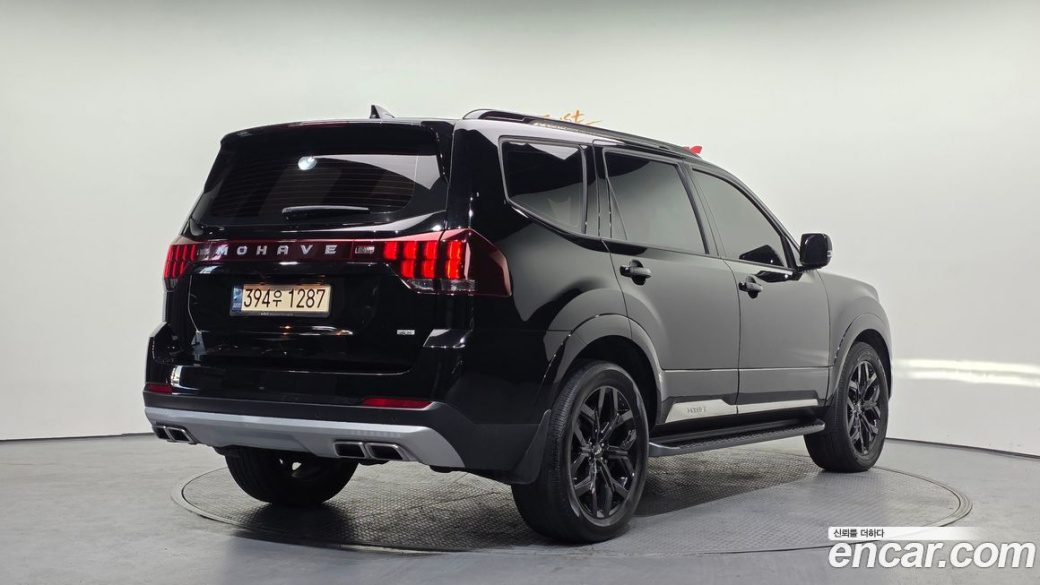 Kia Mohave Diesel 3.0 4WD 5-Seater, 2022