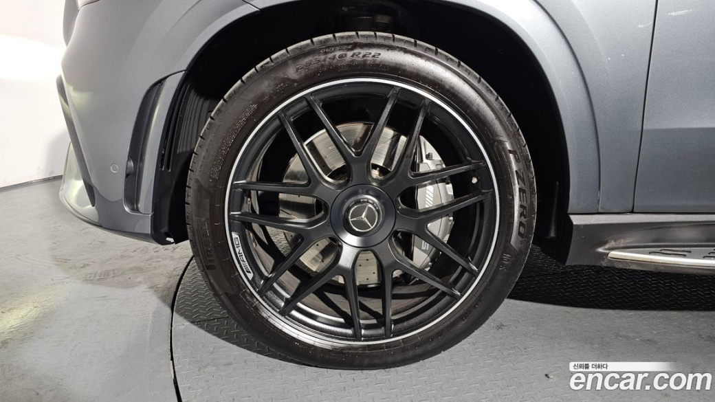 Mercedes-Benz GLE-Class AMG GLE53 4MATIC+ Coupe, 2021