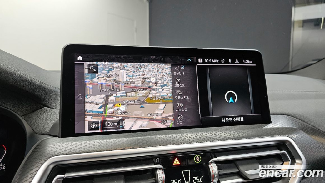 BMW X4 xDrive20d M Sport, 2024