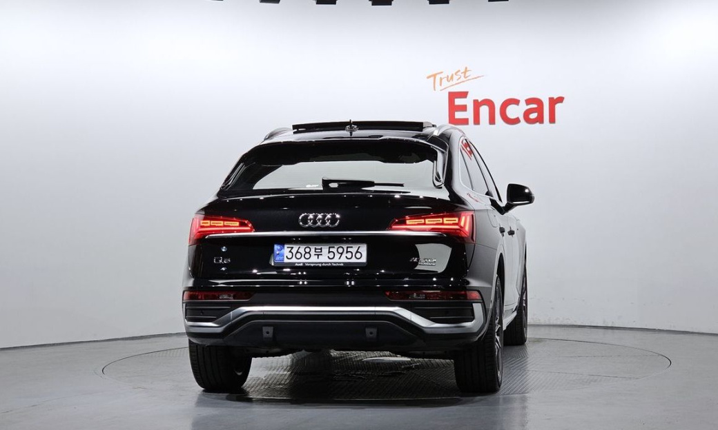 Audi Q5 35 TDI Quattro Dynamic, 2023