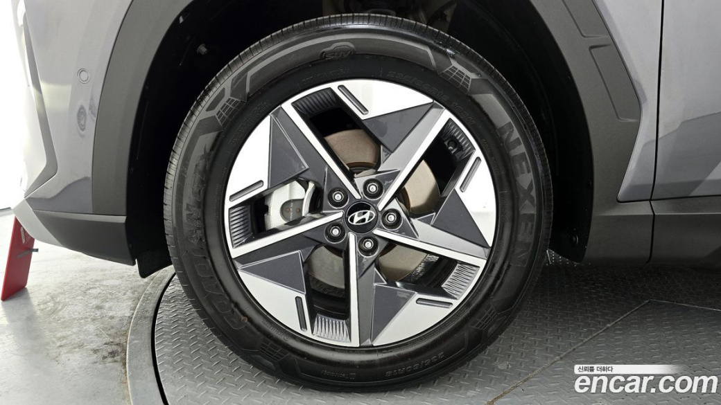 Hyundai Tucson Gasoline 1.6 Turbo 4WD, 2025