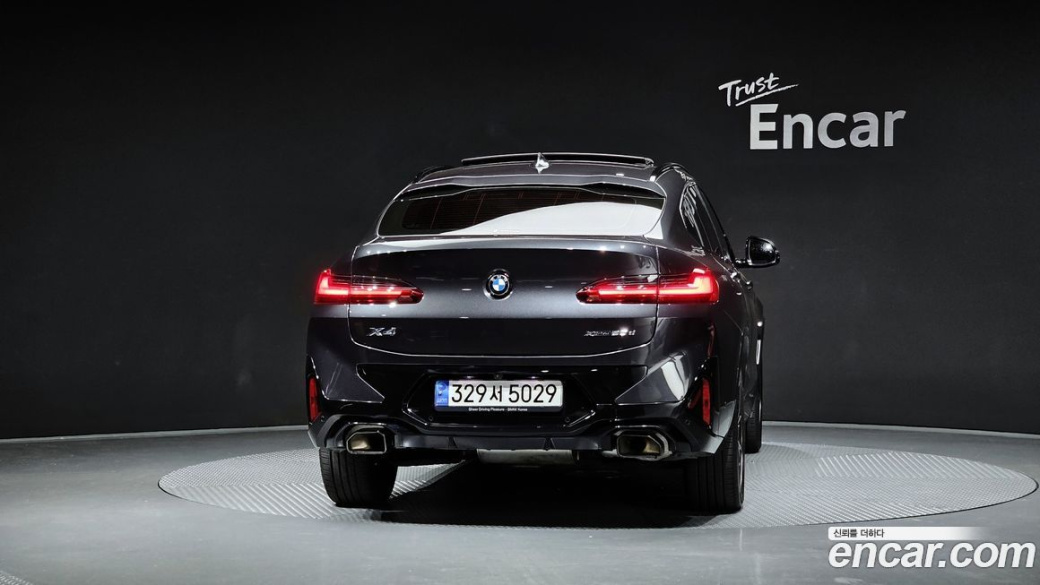 BMW X4 xDrive 20d M Sports Pro, 2022