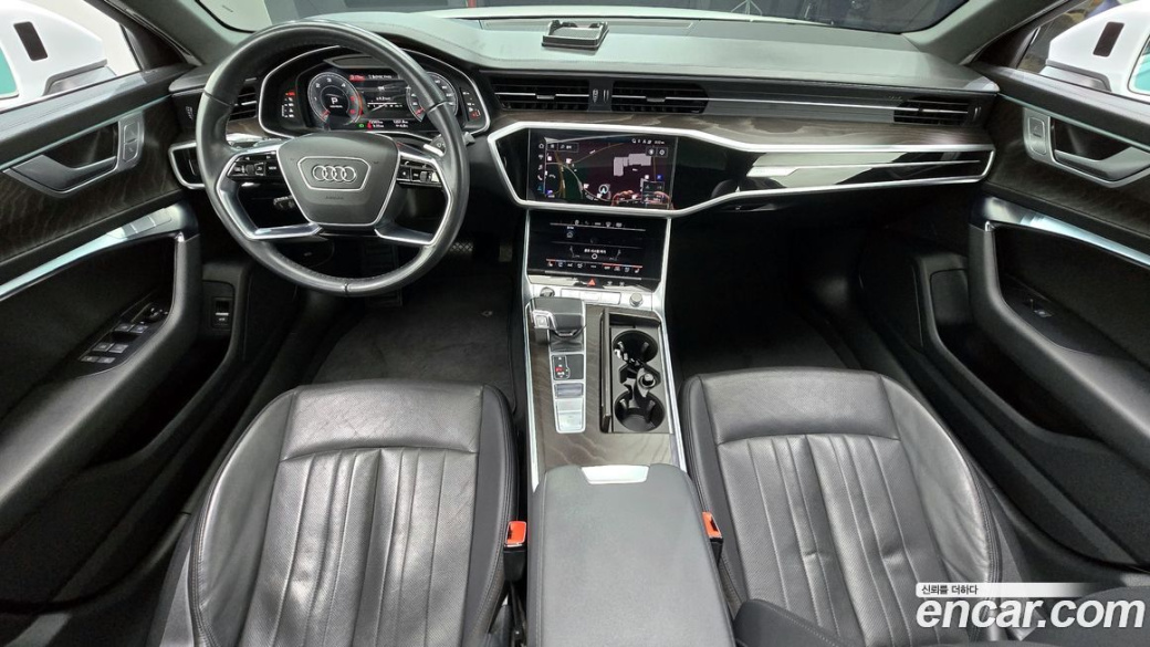 Audi A6 40 TDI Premium, 2023