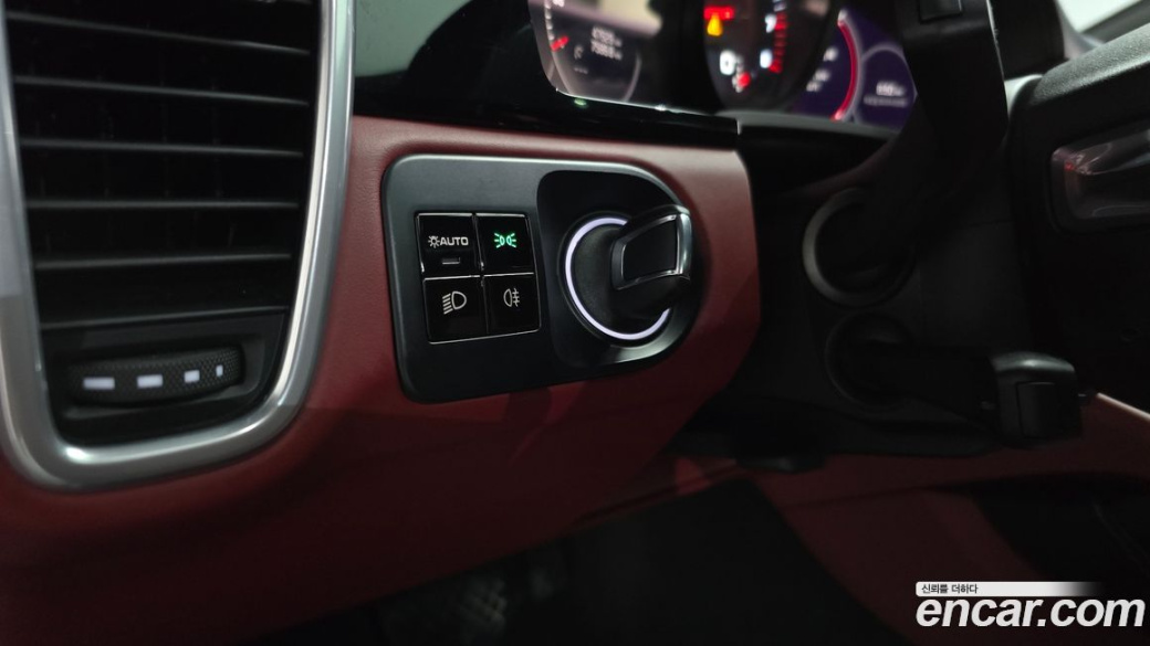 Porsche Cayenne 3.0 Coupe, 2021